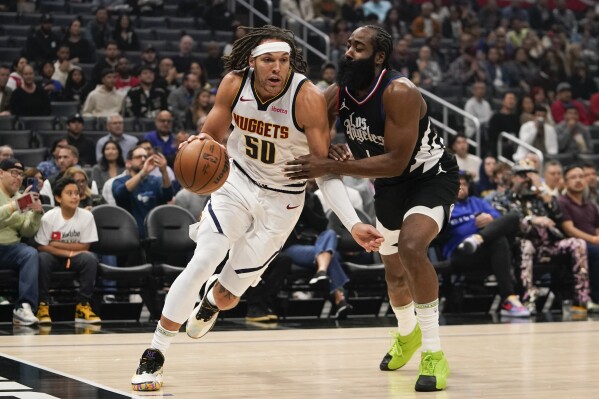 Denver clippers top